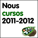 Nous cursos 2011-2012